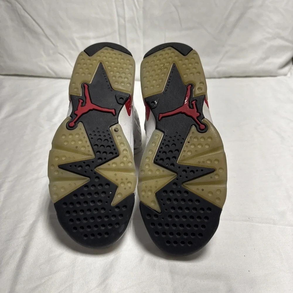 Jordan size air